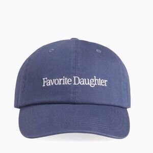 Brand new! Favorite Daughter Logo Baseball Hat